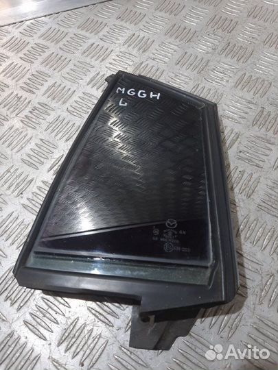 Форточка двери задняя левая Mazda 6 GH