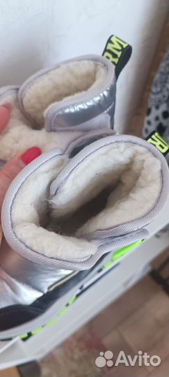 Сапоги детские