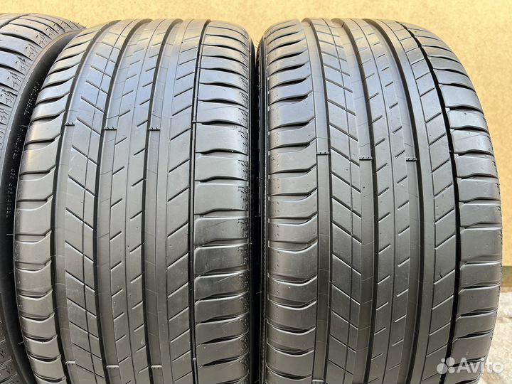 Michelin Latitude Sport 3 235/60 R18 и 255/55 R18