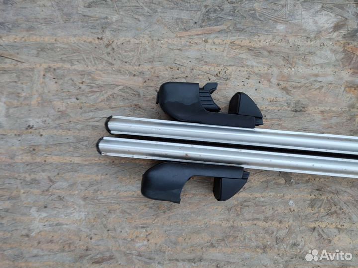 Релинги на УАЗ патриот