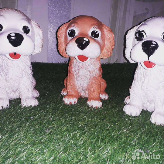 Копилка собака