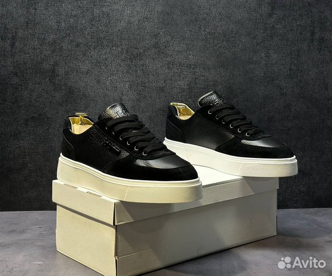 Мужские кеды Baldinini 39-44 р-ры