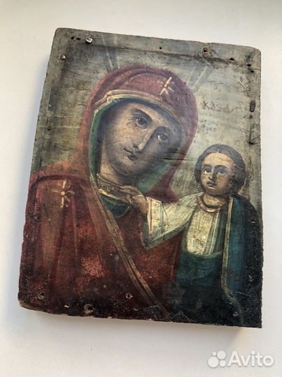 Старинные иконы