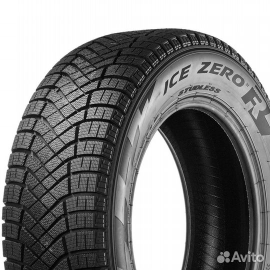 Pirelli Ice Zero FR 225/55 R17 101H