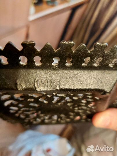 Каслинское чугунное литье