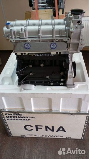 Двигатель cfnа для Авто Vоlkswаgеn и Skоdа