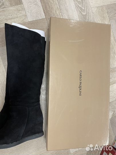 Сапоги Carlo pazolini зимние женские 37