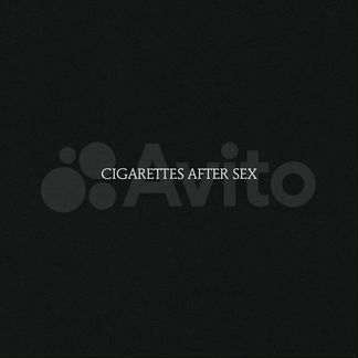 Cigarettes after SEX Cigarettes After Sex (LP)