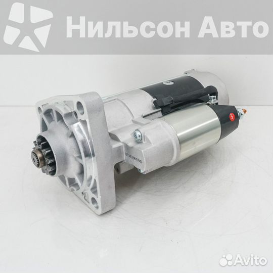 Стартер 24V nissan diesel FE6, krauf