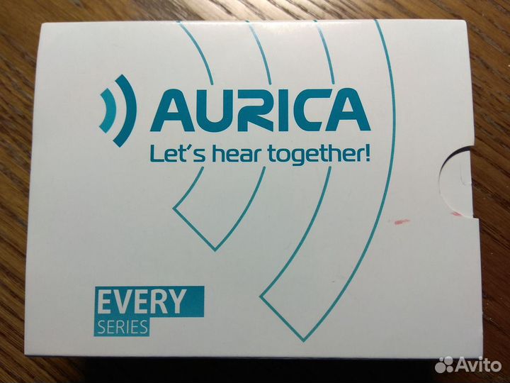 Слуховой аппарат Aurica Every TR 220