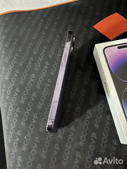 iPhone 14 Pro Max, 256 ГБ