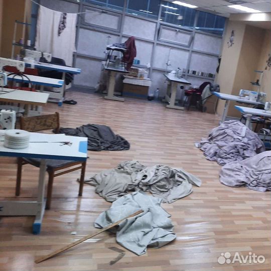 Пошив шторы и тюли