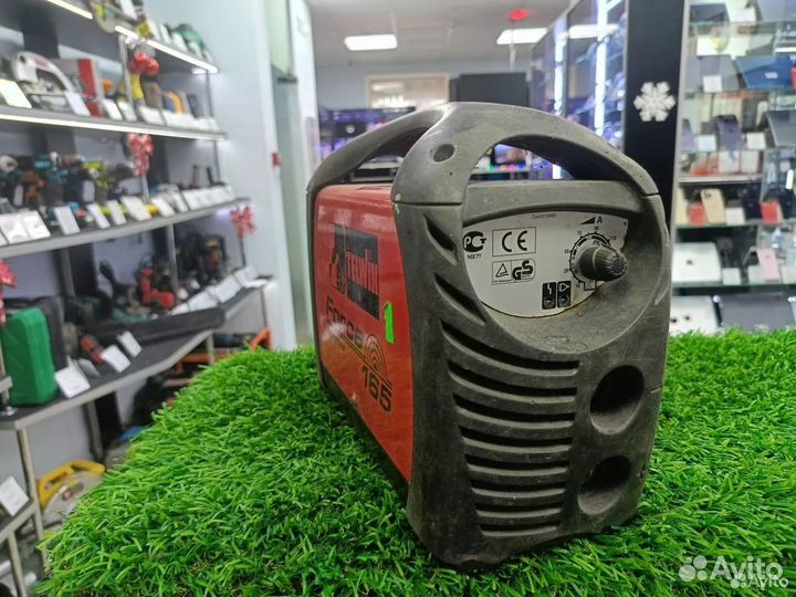 Сварочный аппарат Telwin Force 165