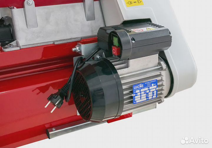 Электрический гребнеотделитель-измельчитель «Rondi