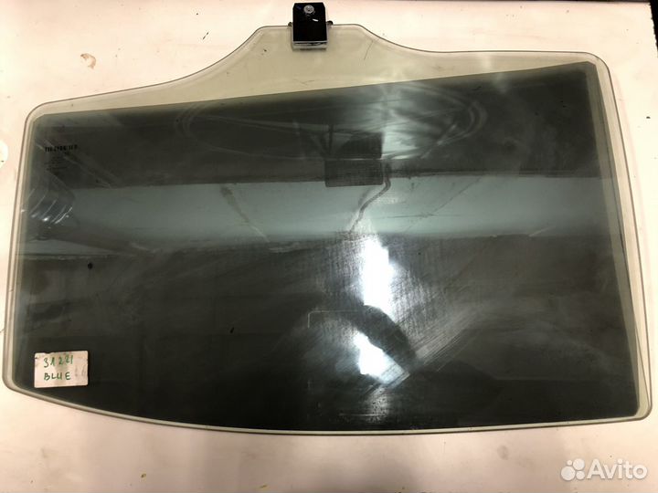 Стекло заднее левое мерседес 221