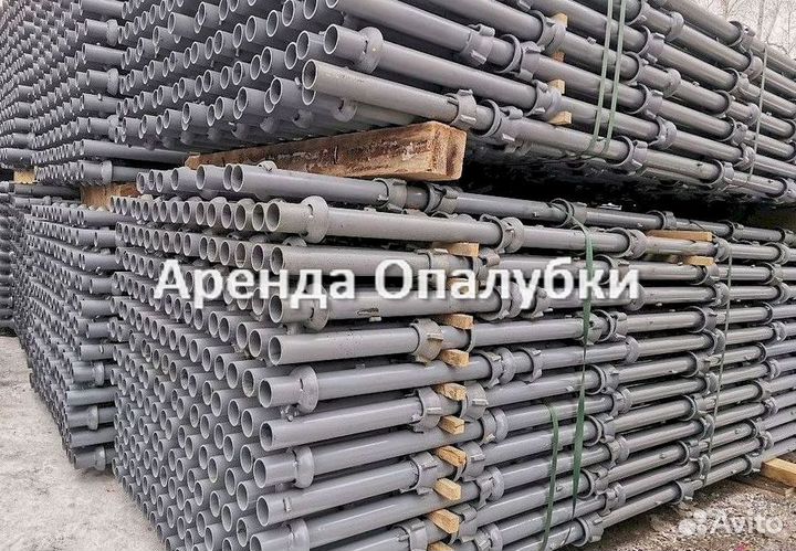 Опалубка перекрытия