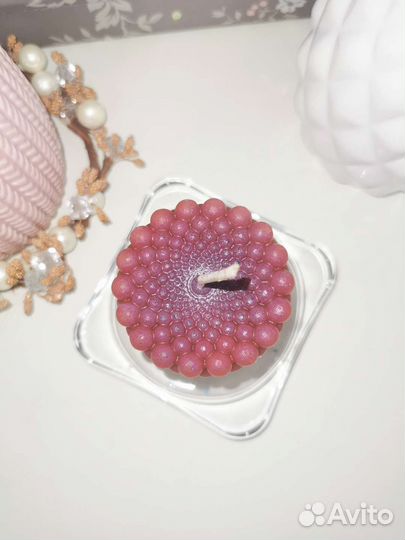 Свечи восковые