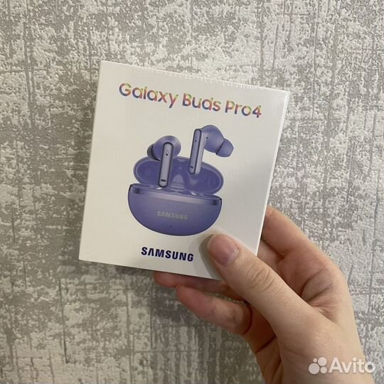 Наушники samsung galaxy buds pro 4