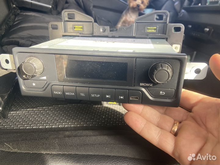 Автомагнитола