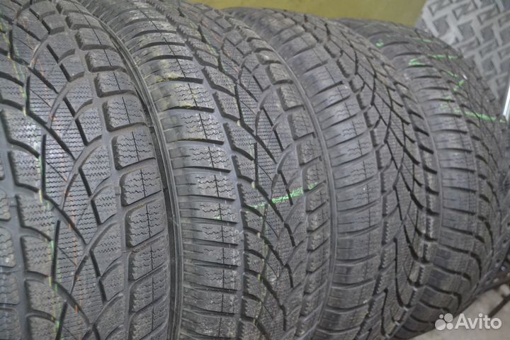 Dunlop SP Winter Sport 3D DSST ROF 225/55 R17 97H