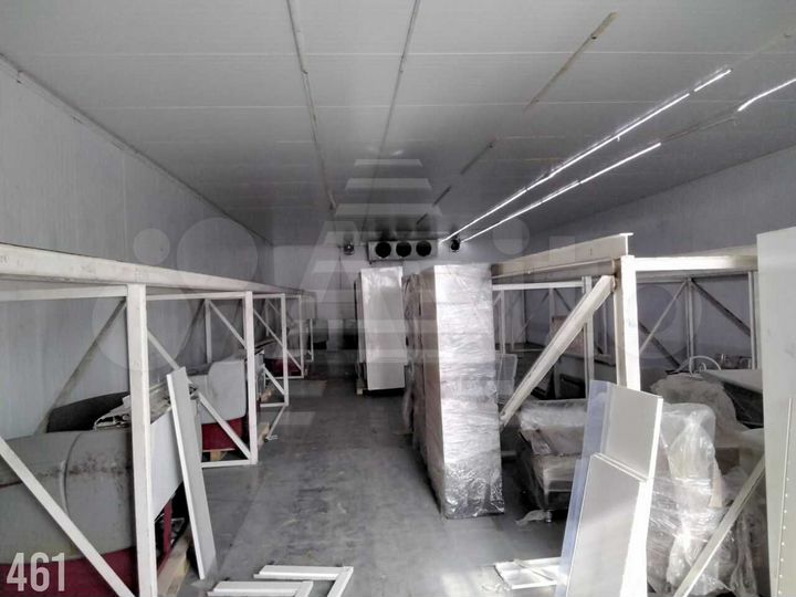 Сдам складское помещение, 400 м²