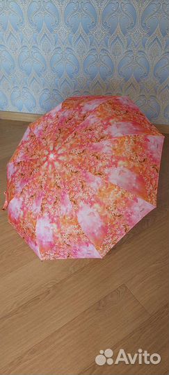 Зонт автомат женский