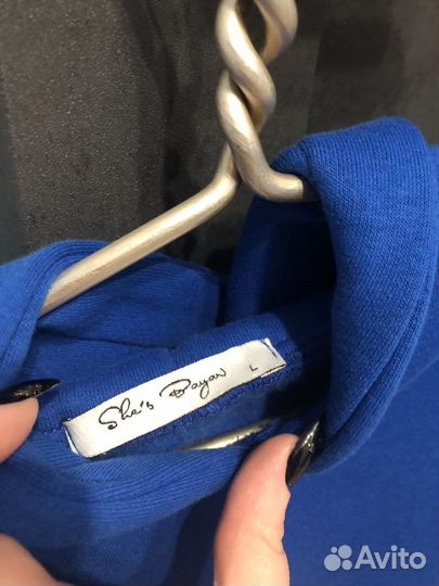 Флисовый костюм размер L