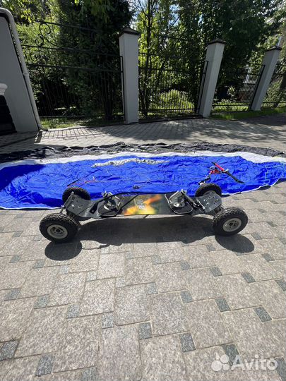 Скайт бординг