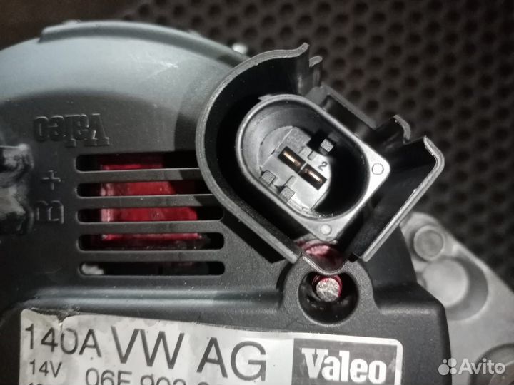 Генератор Valeo VW-AG 06F903023P 140A
