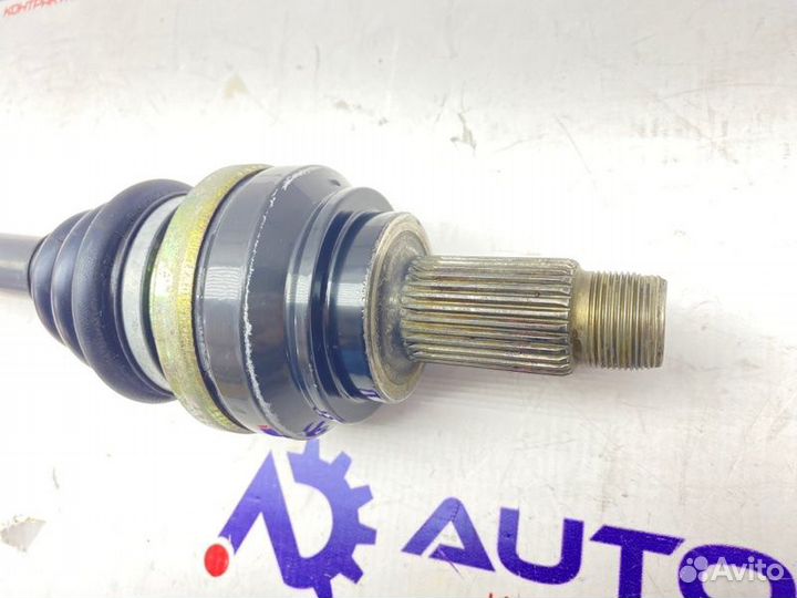 Привод задний Bmw 5-Series E60 2006