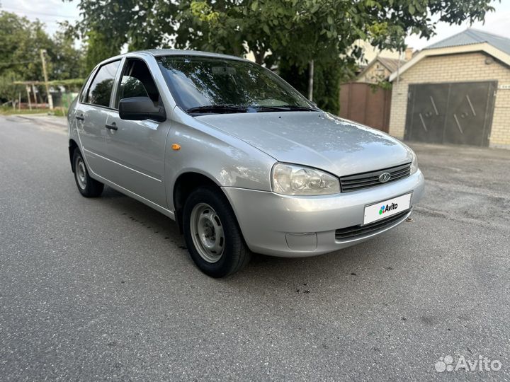 LADA Kalina, 2010