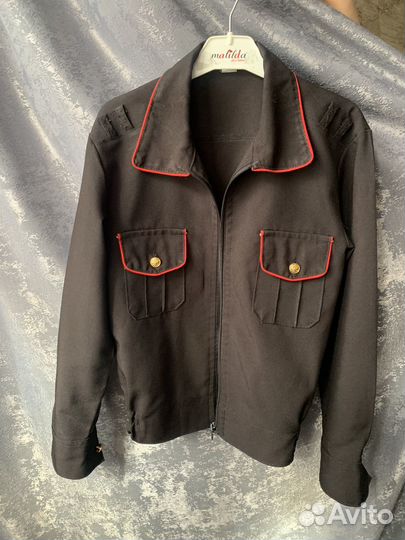 Казачья форма