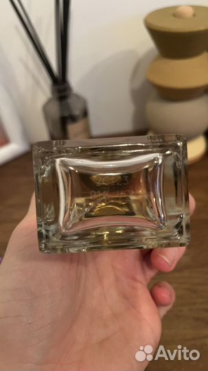 Essential parfums paris divine vanille refillable