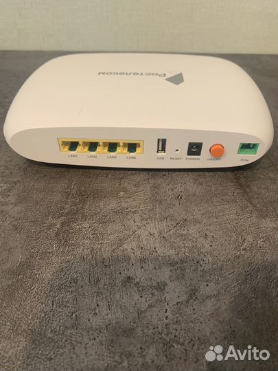 ONT Iskratel RT-GM2-9