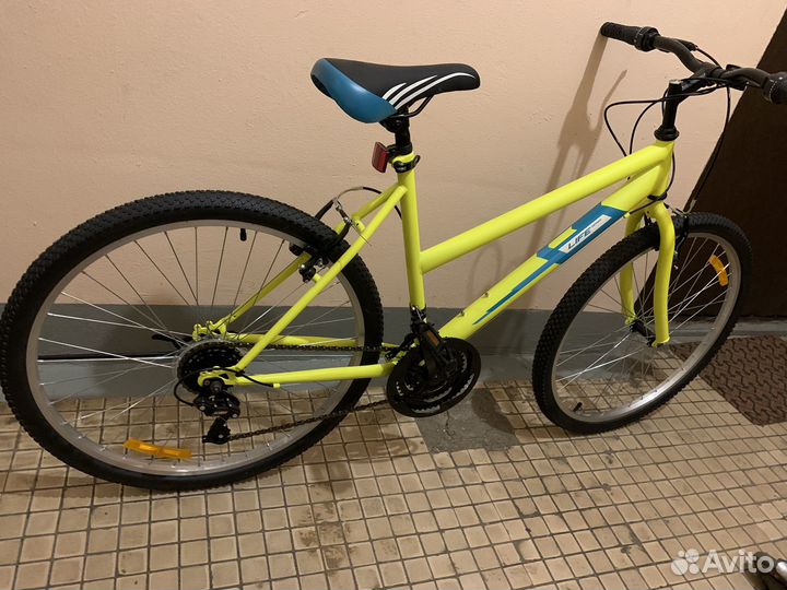 Новый велосипед 26