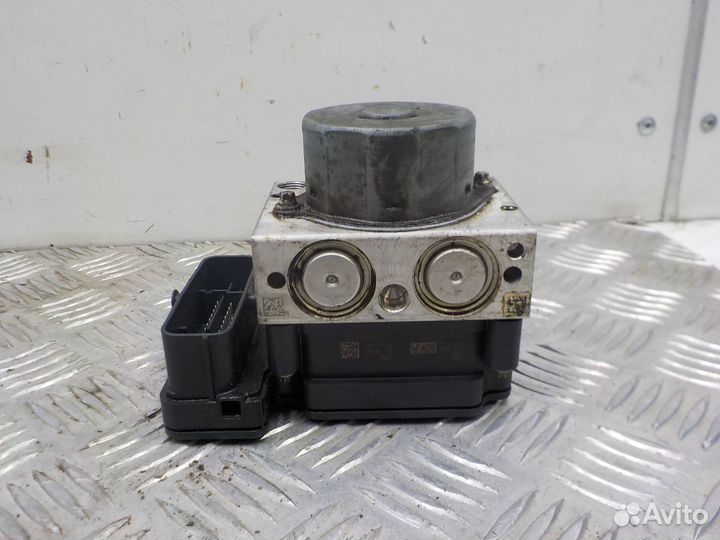 Блок ABS, Volkswagen Polo (Sed RUS)