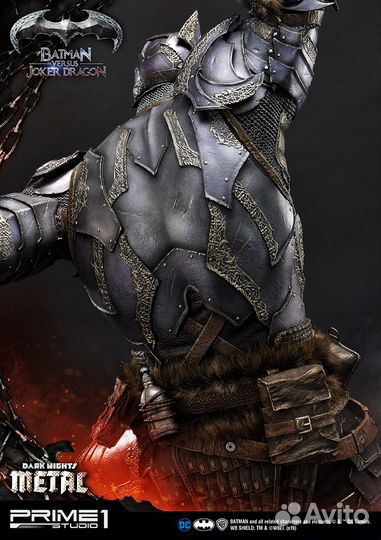 Batman VS Joker Dragon (Deluxe Version)