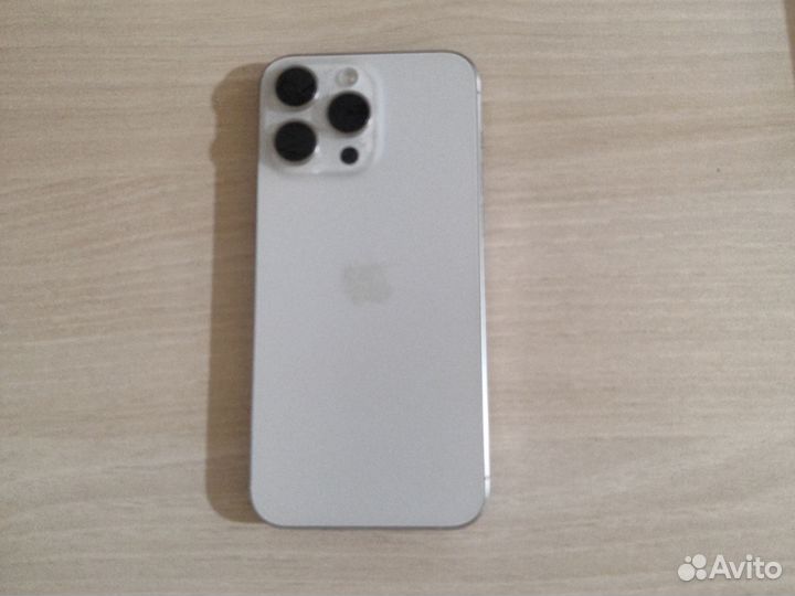 iPhone 15 Pro Max, 256 ГБ