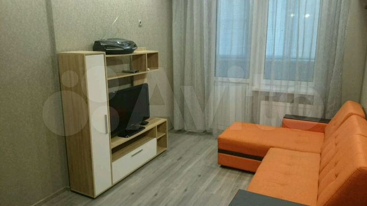 1-к. квартира, 33 м², 13/19 эт.