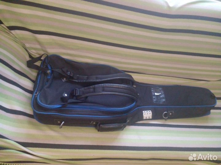 Гитарный чехол veston