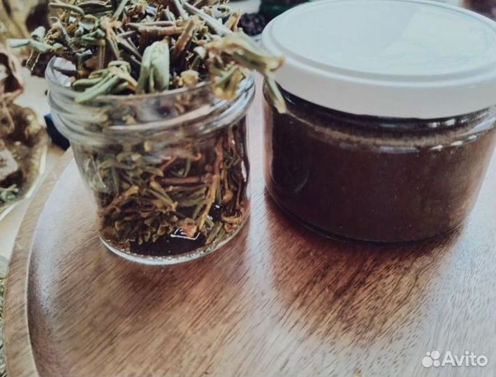 Мед натуральный