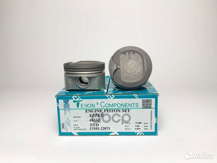 Деталь 46342 STD teikin