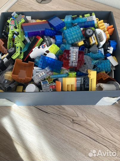 Lego technic детали, бу