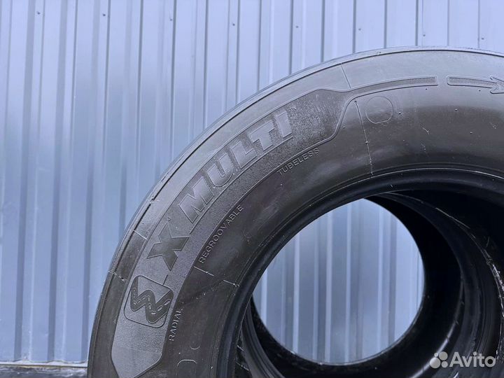 Michelin X multi F 385/55