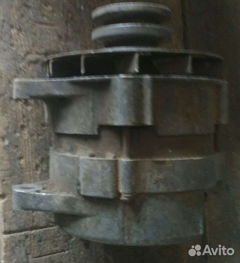 Генератор на волгу