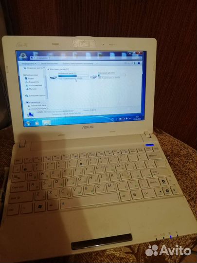 Нетбук Asus eee pc x101ch 500 GB