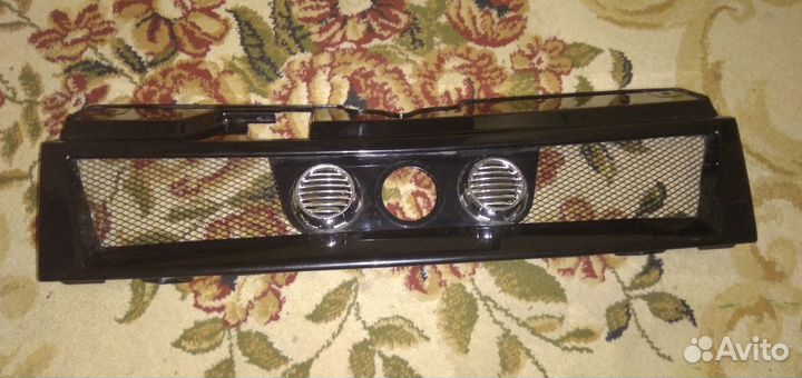 Решетка радиатора