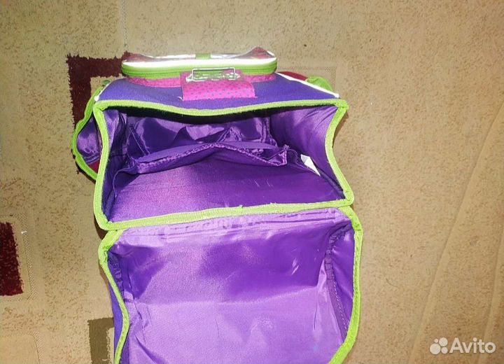 Рюкзак школьный для девочки