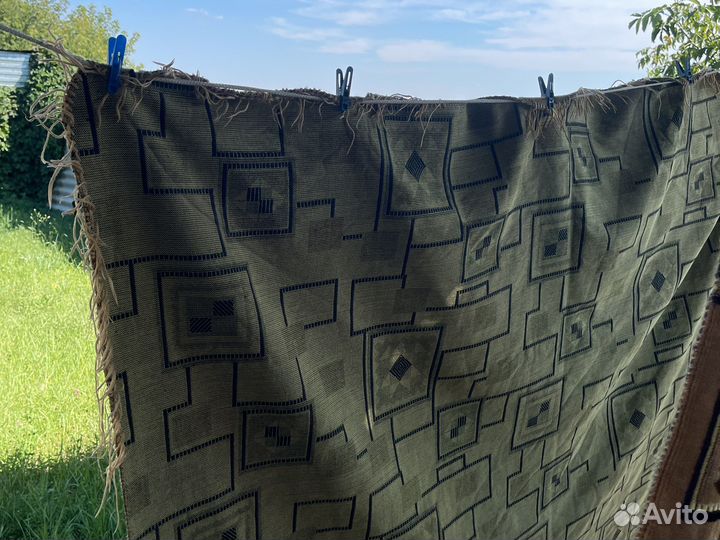 Покрывало на диван и 2 кресла дивандек