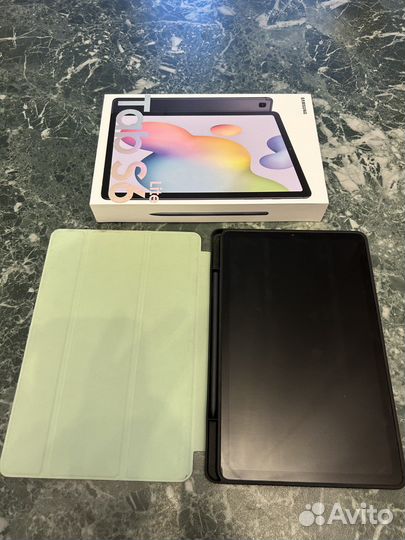 Планшет Samsung Galaxy Tab S6 Lite LTE 64GB